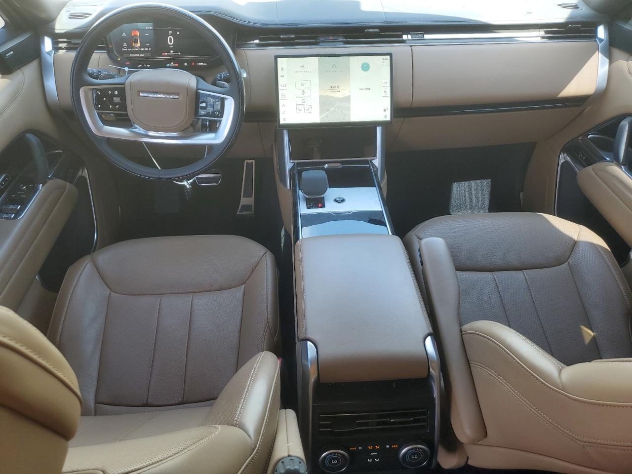 LAND ROVER RANGE ROVER SE