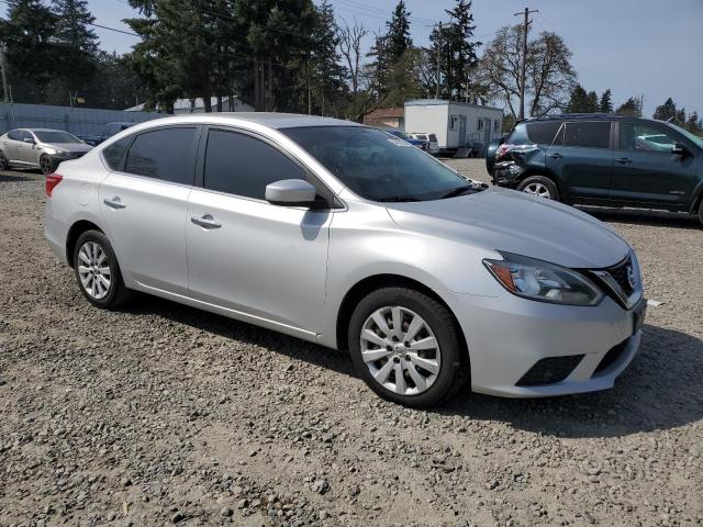 Vin: 3n1ab7ap0hl697688, lot: 54800525, nissan sentra s 20174