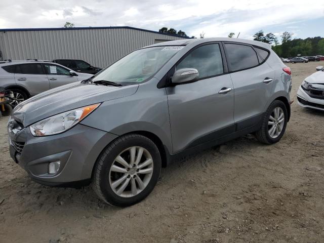 Vin: km8jucac1du587466, lot: 54428485, hyundai tucson gls 2013 img_1