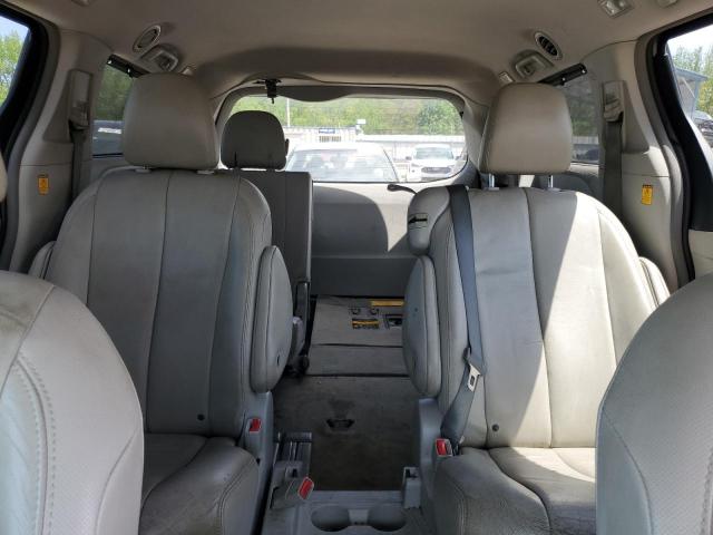 2012 TOYOTA SIENNA XLE - 5TDYK3DC1CS259052