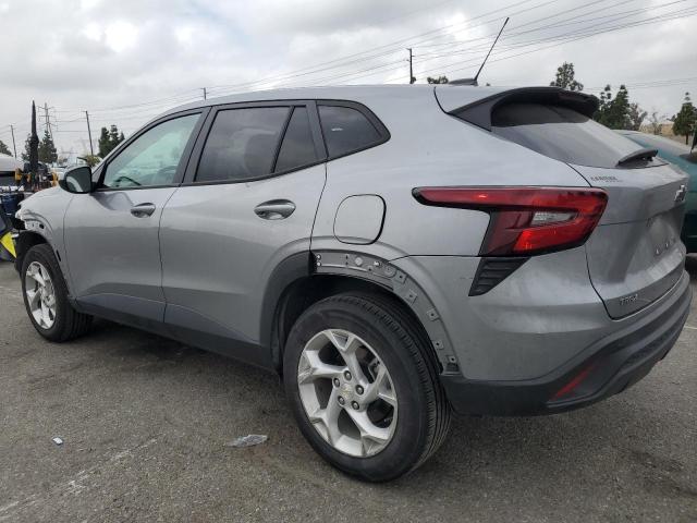 Vin: kl77lfe29rc130984, lot: 53915455, chevrolet trax ls 20242