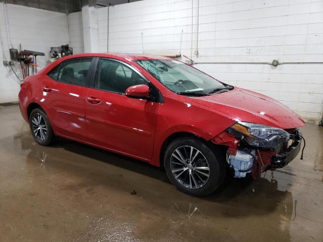 Vin: 2t1burhexjc031801, lot: 52022405, toyota corolla l 20184