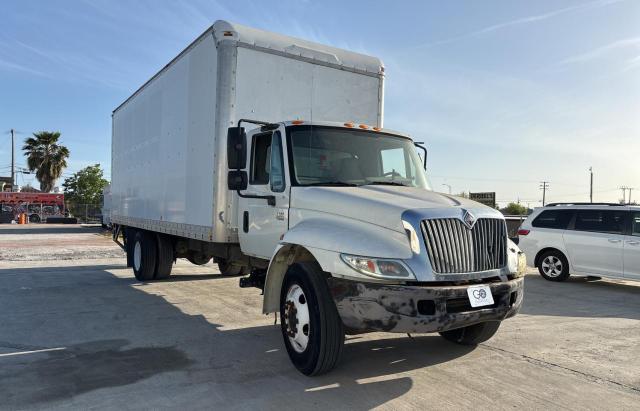 INTERNATIONAL 4000 4300 2006 white conventi diesel 1HTMMAAM66H160670 photo #1