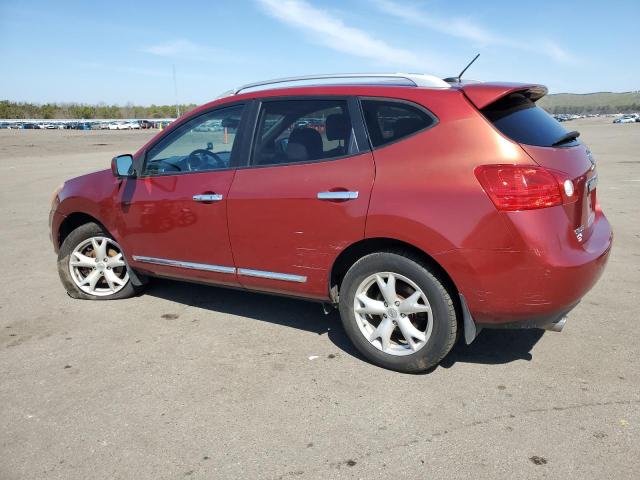 Vin: jn8as5mv6bw281209, lot: 52970895, nissan rogue s 20112