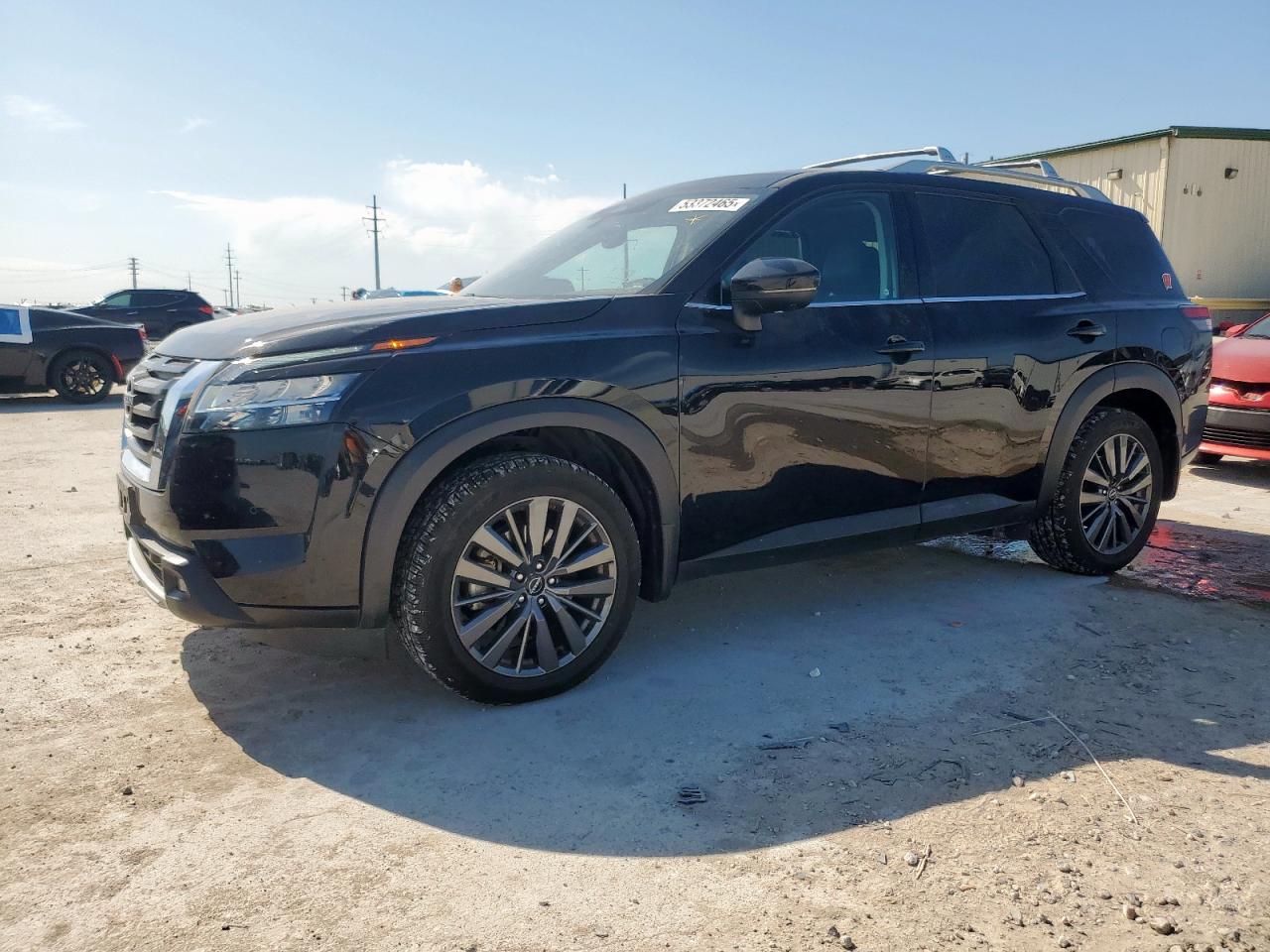 NISSAN PATHFINDER SL