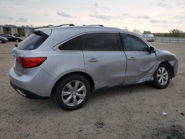 Vin: 5fryd3h94gb012786, lot: 51383605, acura mdx advance 20163