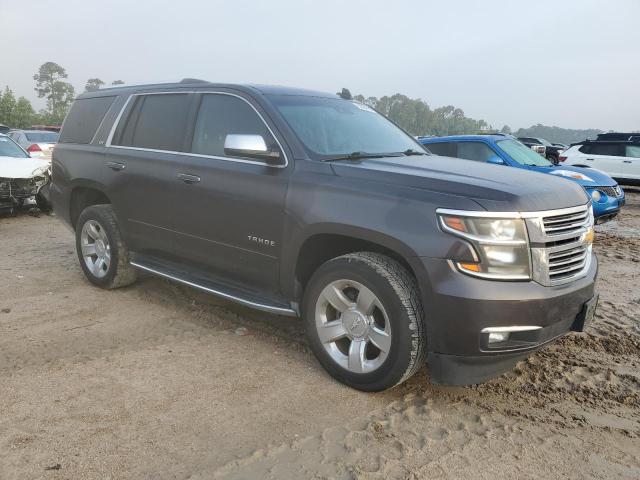 Vin: 1gnscckc5fr593682, lot: 52084105, chevrolet tahoe c1500 ltz 20154