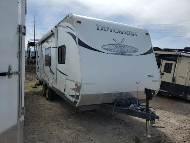 DUTCHMEN TRAILER 2012 two tone   47CTDEM25CT209200 photo #1