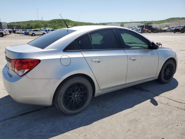 Vin: 1g1pa5sh8e7329743, lot: 53839635, chevrolet cruze ls 20143