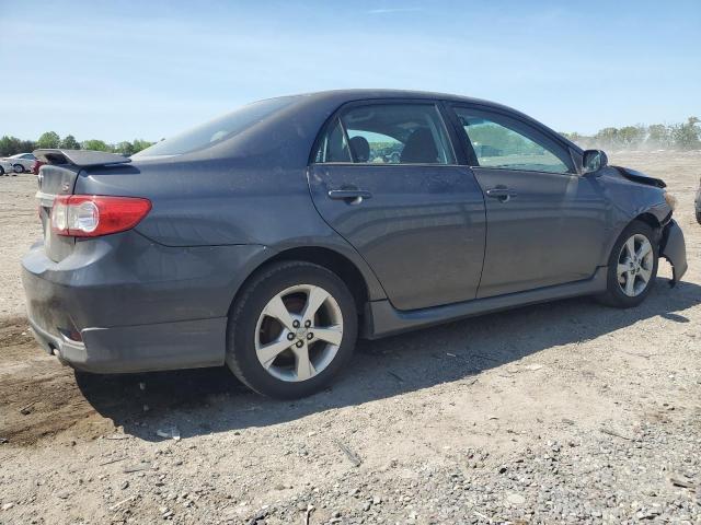 2012 TOYOTA COROLLA BA - 2T1BU4EE6CC871293