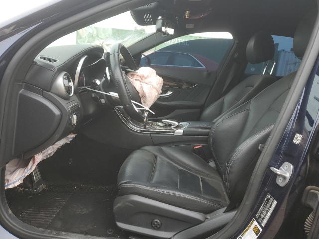 2016 MERCEDES-BENZ C 300 4MAT - 55SWF4KB7GU169991