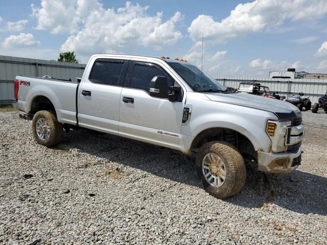 Vin: 1ft8w3bt3kee03423, lot: 55138845, ford f350 super duty 20194