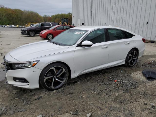 Vin: 1hgcv1f30ka087791, lot: 53556625, honda accord sport 2019 img_1