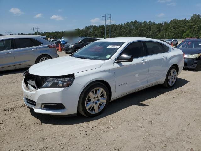 Vin: 2g11x5sa9k9140603, lot: 53528875, chevrolet impala ls 2019 img_1