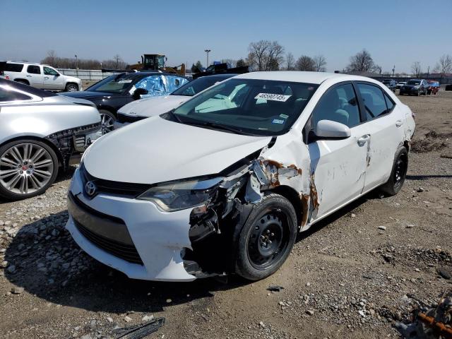 TOYOTA COROLLA L