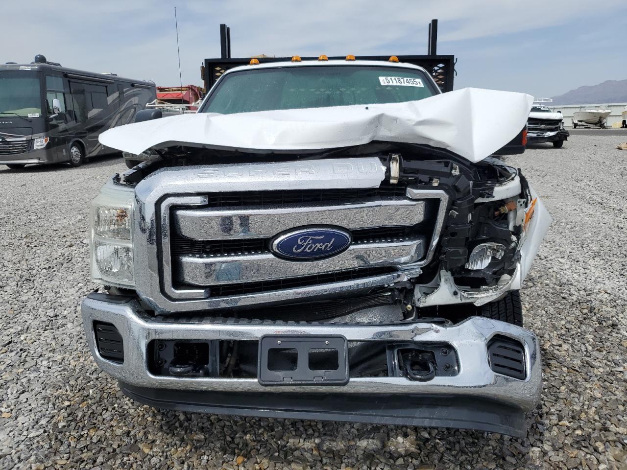 FORD F-350 SUPER DUTY