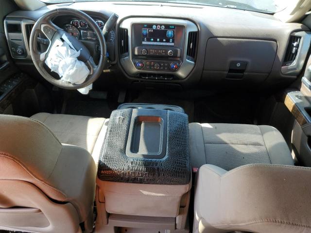 2015 CHEVROLET SILVERADO 3GCPCREC1FG389328