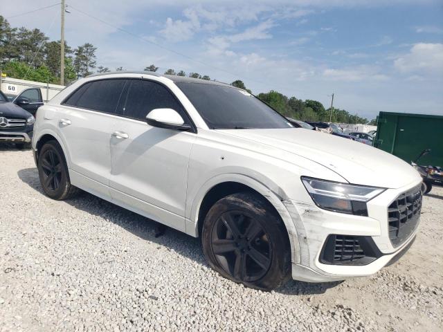 Vin: wa1avaf1xkd013310, lot: 54313555, audi q8 premium 20194