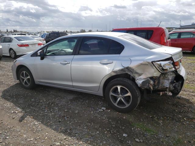 2015 HONDA CIVIC SE 2HGFB2F73FH550075