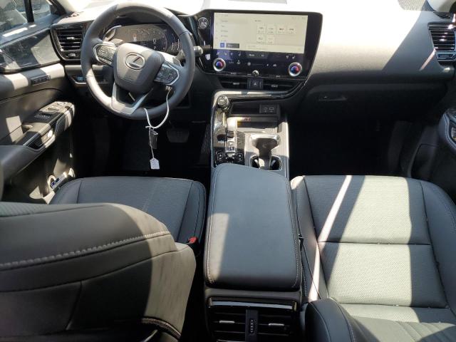 2025 LEXUS NX 350 PRE - 2T2GGCEZ1SC073837