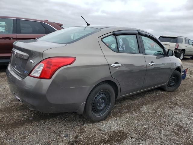Vin: 3n1cn7ap2cl863637, lot: 53759285, nissan versa s 20123