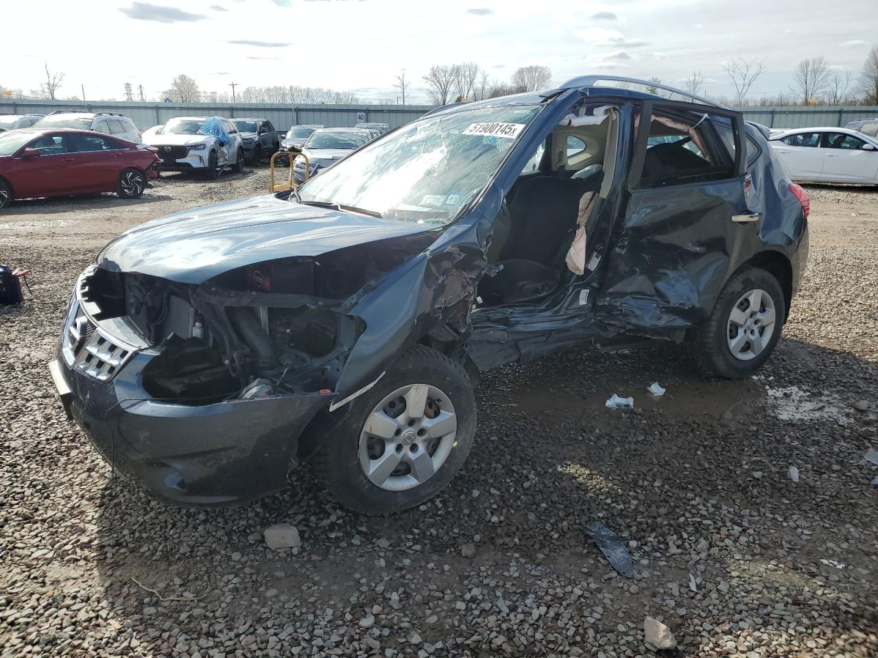 NISSAN ROGUE S