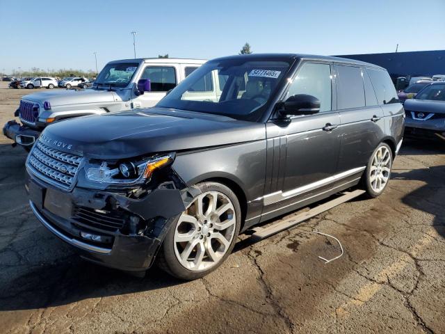 Vin: salgs2ef9ga266180, lot: 54771465, land rover rangerover supercharged 2016 img_1
