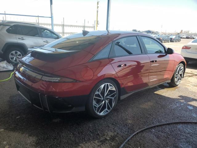 HYUNDAI IONIQ 6 SE 2024 KMHM34AA4RA077691 photo #4