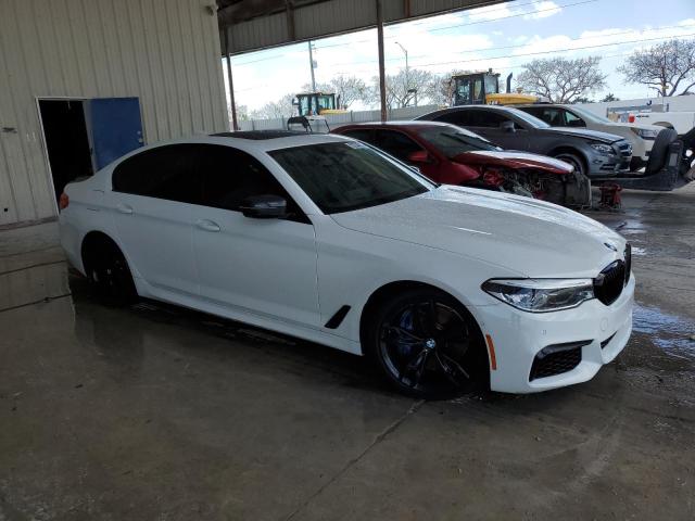 Vin: wbajs7c07lbn96328, lot: 52234045, bmw m5 20204