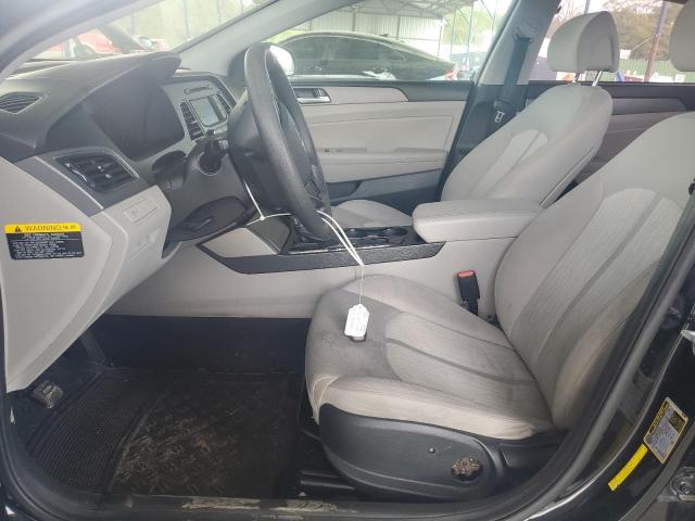2016 HYUNDAI SONATA HYB - KMHE24L17GA022556
