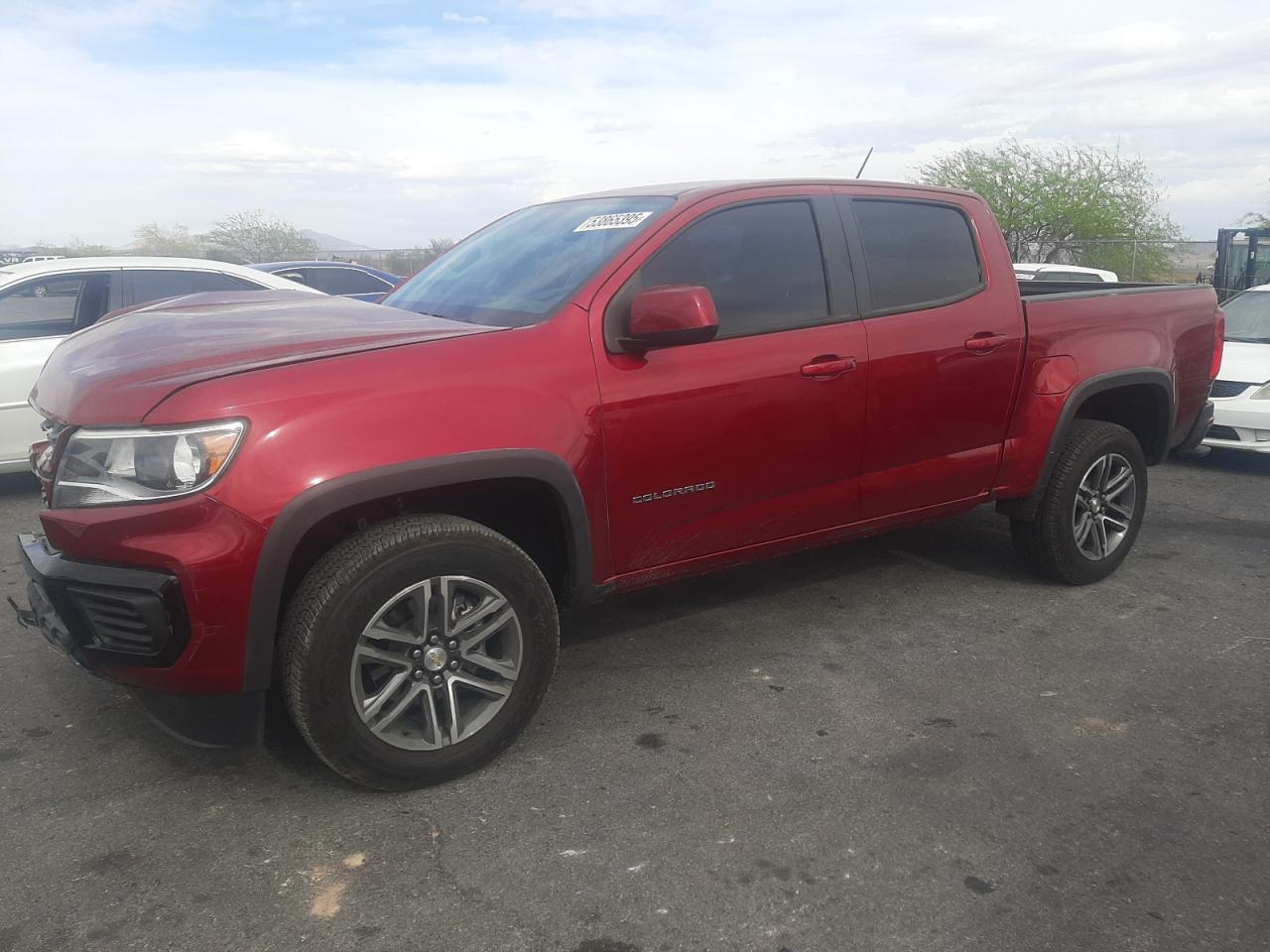 CHEVROLET COLORADO