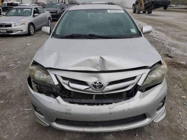 2011 TOYOTA COROLLA BA - 2T1BU4EE2BC685815