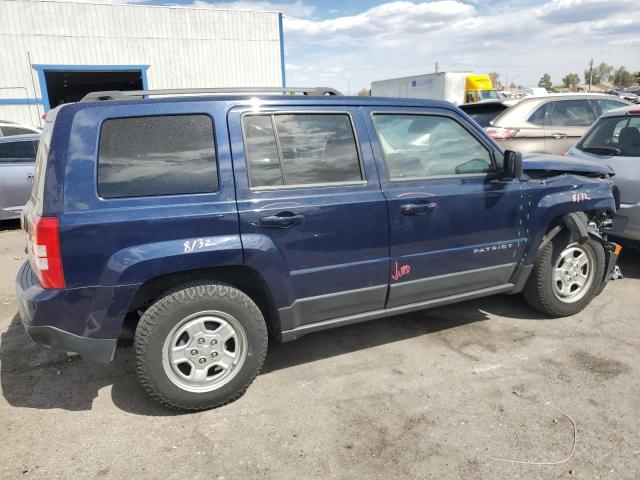 2016 JEEP PATRIOT SP - 1C4NJPBB2GD554251