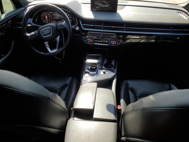 2017 AUDI Q7 PREMIUM - WA1LAAF78HD021472