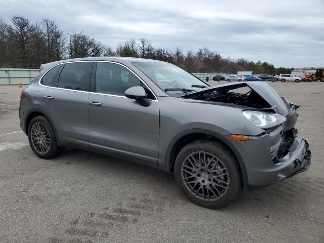 Vin: wp1ab2a27dla85903, lot: 52862885, porsche cayenne s 20134