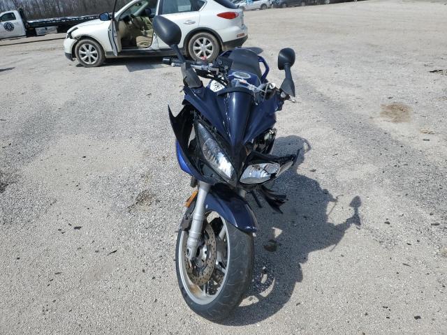 2005 YAMAHA FZ6 S - JYARJ08E55A005261