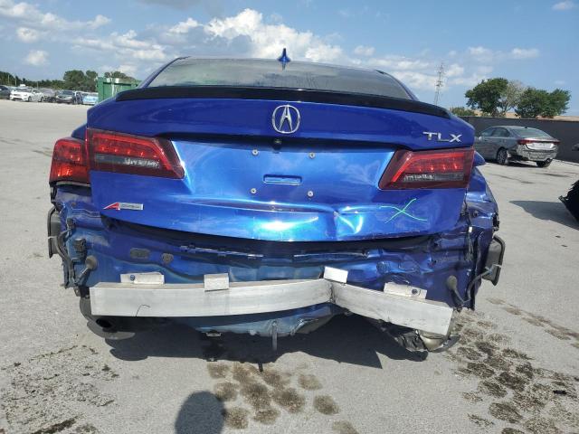 2019 ACURA TLX TECHNO 19UUB1F68KA003322