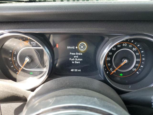 2021 JEEP WRANGLER U - 1C4HJXEM0MW655802