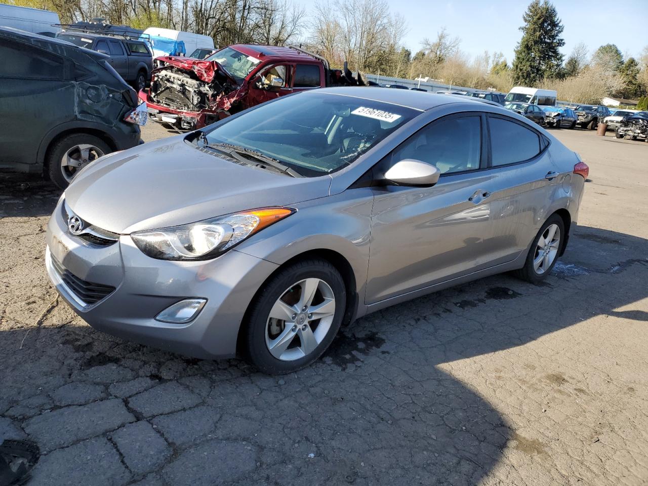 HYUNDAI ELANTRA GLS