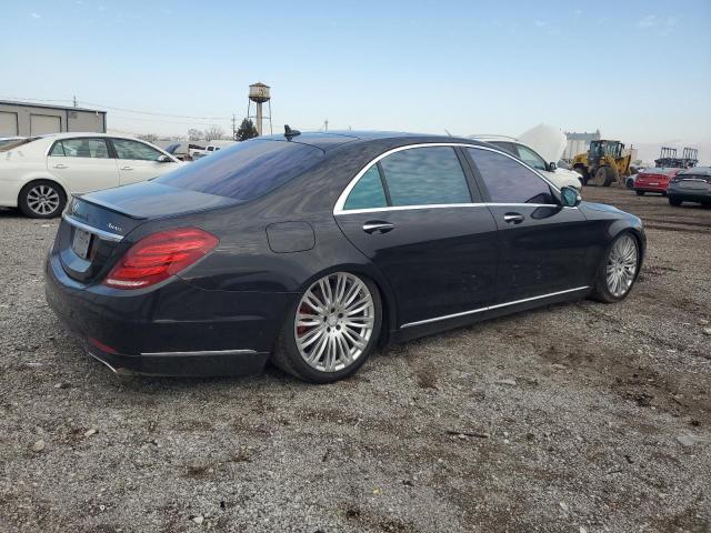 Vin: wddug8fb7fa098425, lot: 51930595, mercedes-benz s-class 550 4matic 20153