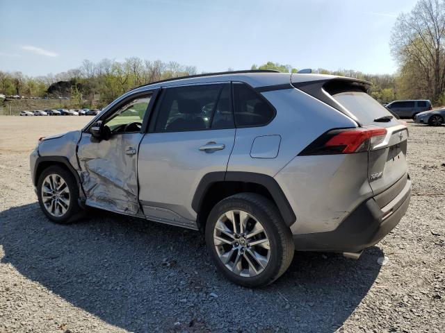 Vin: jtma1rfv7md076354, lot: 54106535, toyota rav4 xle premium 20212