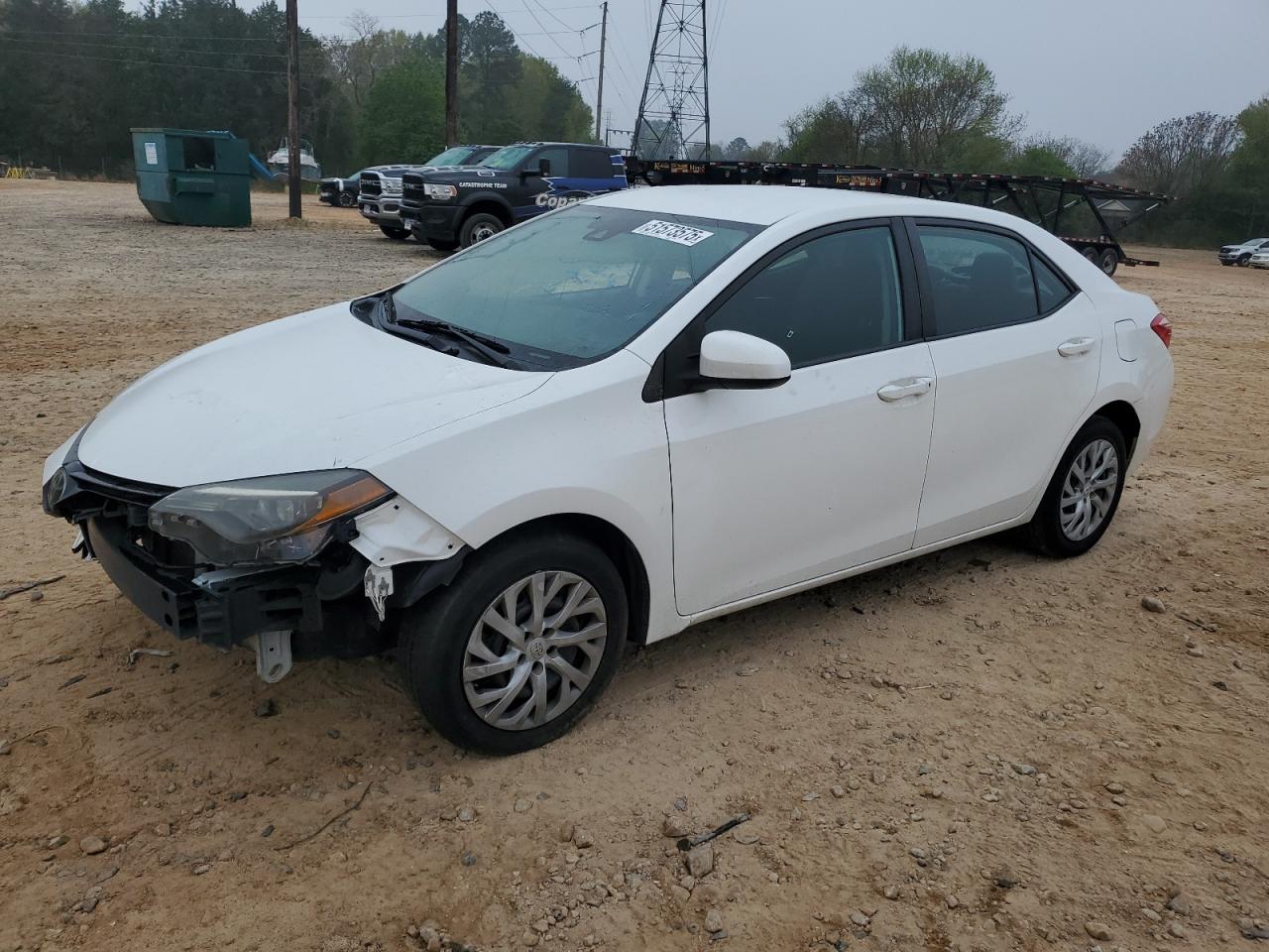TOYOTA COROLLA L