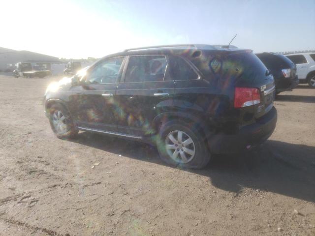 Vin: 5xykt3a68cg295819, lot: 54527225, kia sorento base 20122