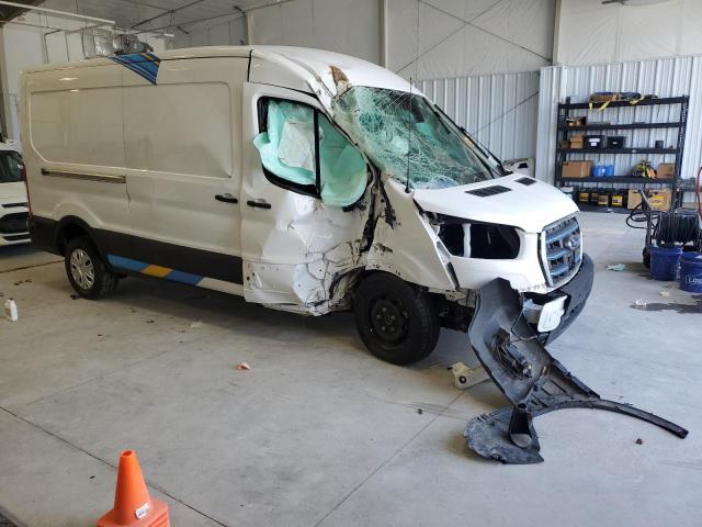Vin: 1ftbw9ck1pkb55504, lot: 49452235, ford transit t-350 20234
