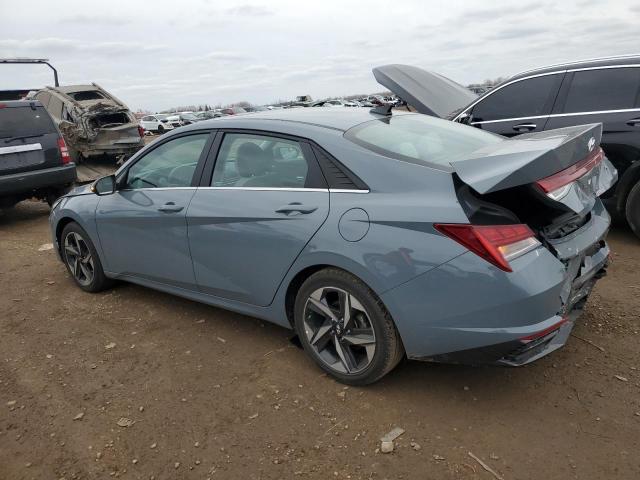 2023 HYUNDAI ELANTRA LI - KMHLP4AG1PU437077