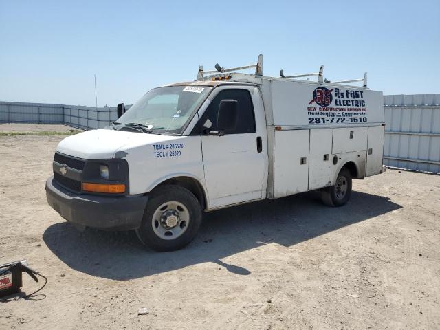 2012 CHEVROLET EXPRESS G3 - 1GB0G2BG3C1110948