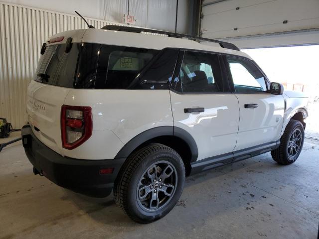 Vin: 3fmcr9b60prd65115, lot: 52084395, ford bronco big bend 20233