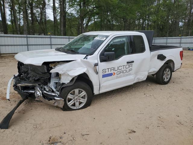 Vin: 1ftex1cp8pkd95947, lot: 51754805, ford f-150 super cab 2023 img_1