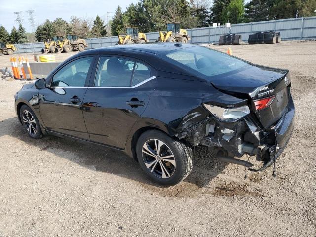 Vin: 3n1ab8cv9ly292443, lot: 54404065, nissan sentra sv 20202