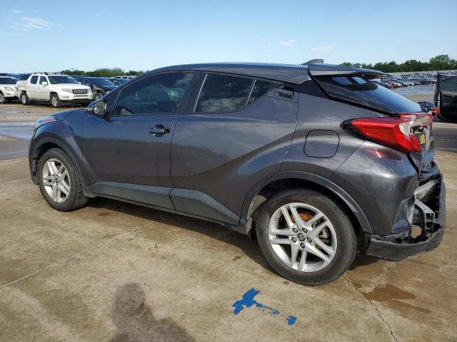 Vin: jtnkhmbx2m1111227, lot: 51603515, toyota c-hr xle 20212